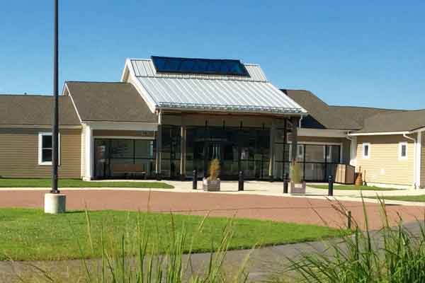 Blackwater NWR Visitor Center